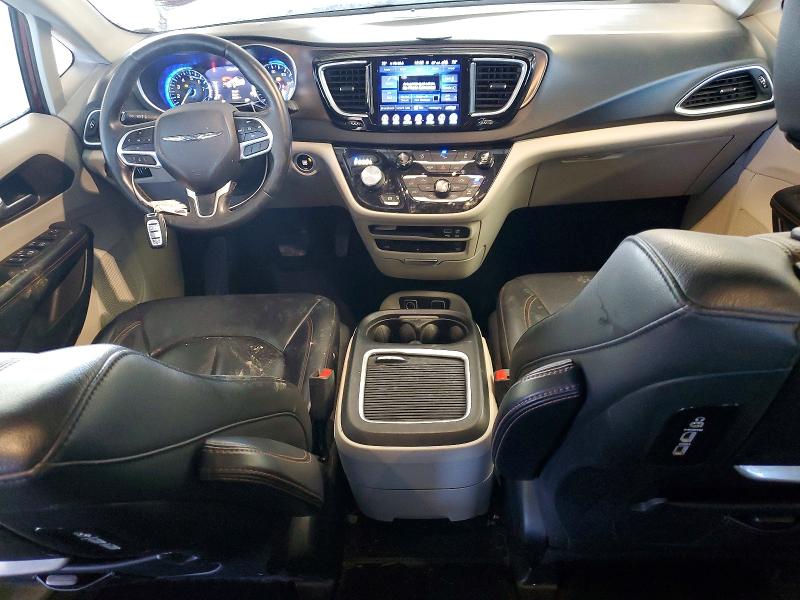 Продажа на аукционе авто 2017 Chrysler Pacifica, vin: 2C4RC1EG3HR811755, номер лота: 72736135