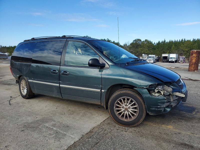 99255935 :رقم المزاد ، 1C4GP54L4YB688757 vin ، 2000 Chrysler Town & Country مزاد بيع