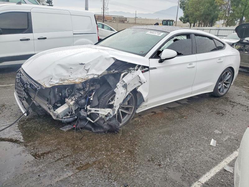 Aukcja sprzedaży 2024 Audi A5, vin: WAUDACF54RA082306, numer aukcji: 74441715