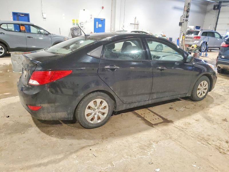 Продажа на аукционе авто 2016 Hyundai Accent, vin: KMHCT4AE5GU110174, номер лота: 99625805