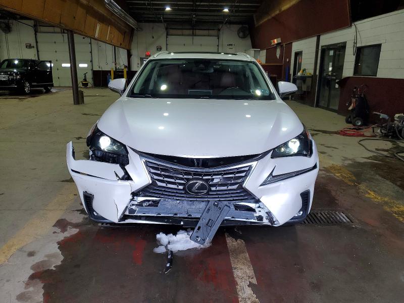 2020 Lexus Nx მანქანა იყიდება აუქციონზე, vin: JTJGARDZ6L5000419, აუქციონის ნომერი: 98372105