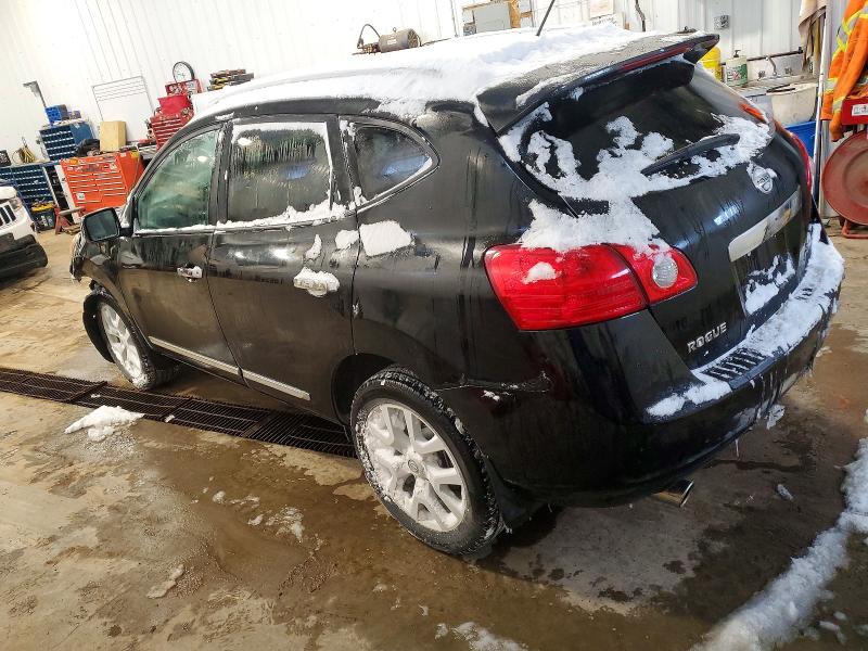 Aukcja sprzedaży 2013 Nissan Rogue, vin: JN8AS5MV5DW113872, numer aukcji: 74229815