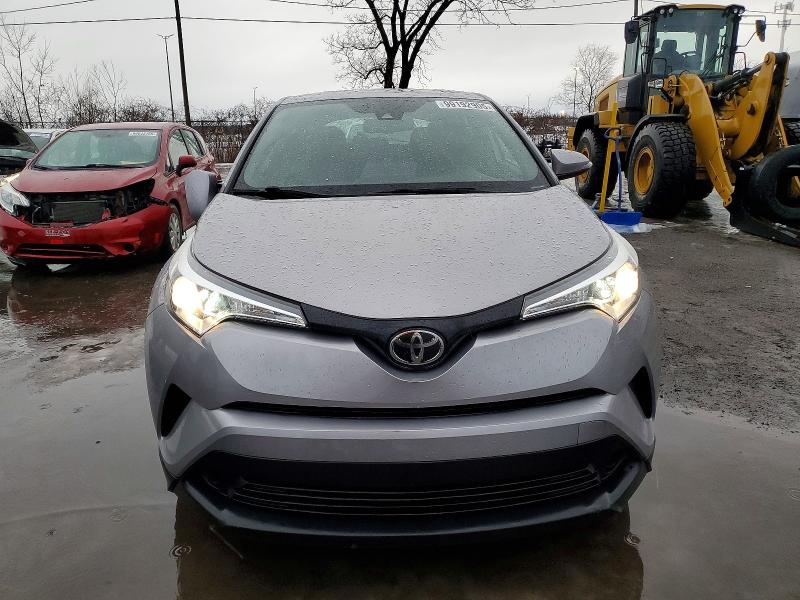 2019 Toyota C-hr Xle მანქანა იყიდება აუქციონზე, vin: NMTKHMBX7KR081127, აუქციონის ნომერი: 99192905