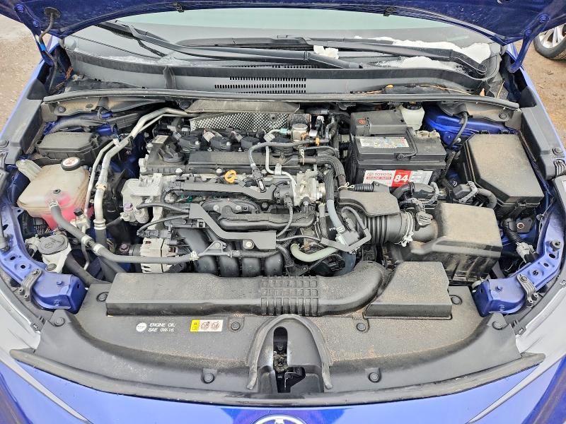 Продажа на аукционе авто 2022 Toyota Corolla, vin: 5YFB4MBE4NP100239, номер лота: 72346695