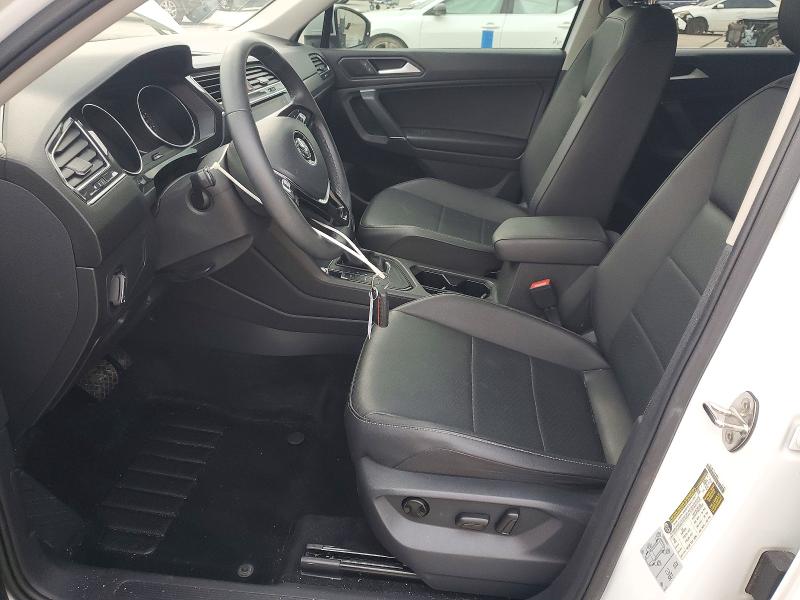 2020 Volkswagen Tiguan მანქანა იყიდება აუქციონზე, vin: 3VV3B7AX7LM160794, აუქციონის ნომერი: 75487185