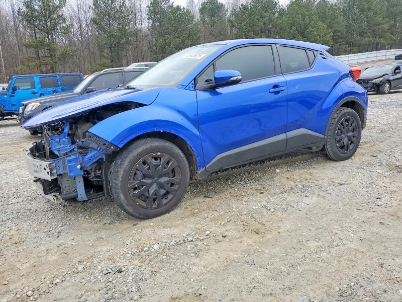 Aukcja sprzedaży 2020 Toyota C-hr, vin: NMTKHMBX1LR109196, numer aukcji: 98643625