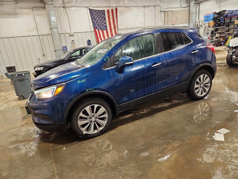73285905 :رقم المزاد ، KL4CJESB6KB838668 vin ، 2019 Buick Encore مزاد بيع