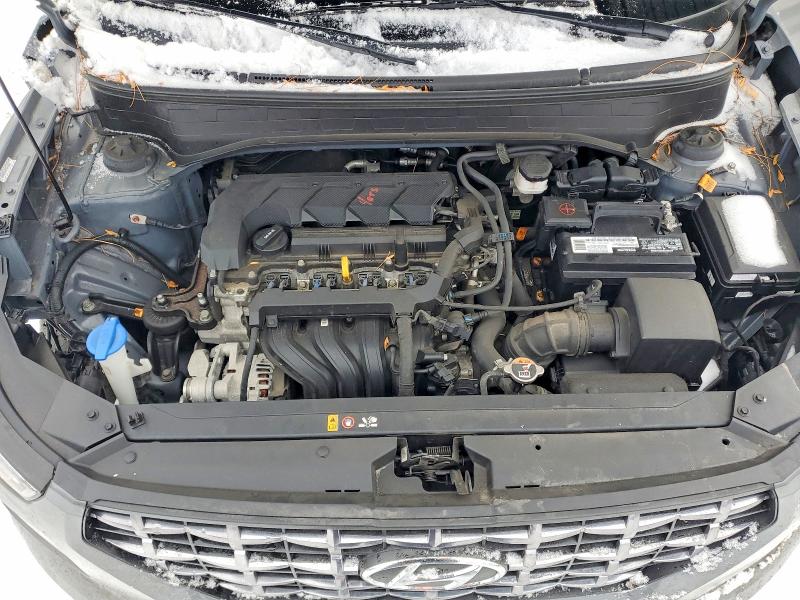 Продажа на аукционе авто 2021 Hyundai Venue, vin: KMHRC8A36MU104265, номер лота: 99126985