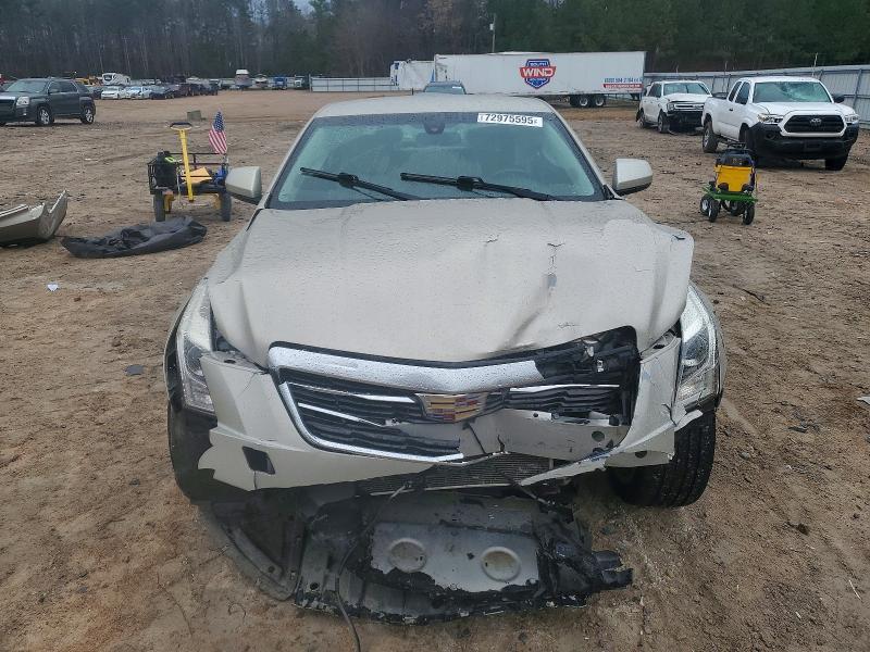 Продаж на аукціоні авто 2015 Cadillac Ats, vin: 1G6AG5RX9F0115379, номер лоту: 72975595