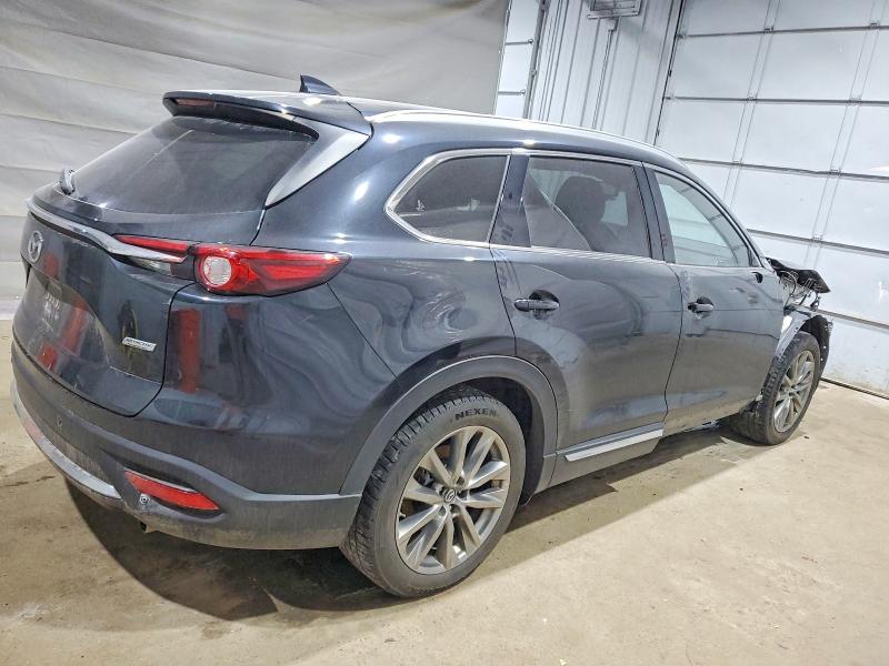 97657125 :رقم المزاد ، JM3TCBDY4J0204969 vin ، 2018 Mazda Cx-9 مزاد بيع