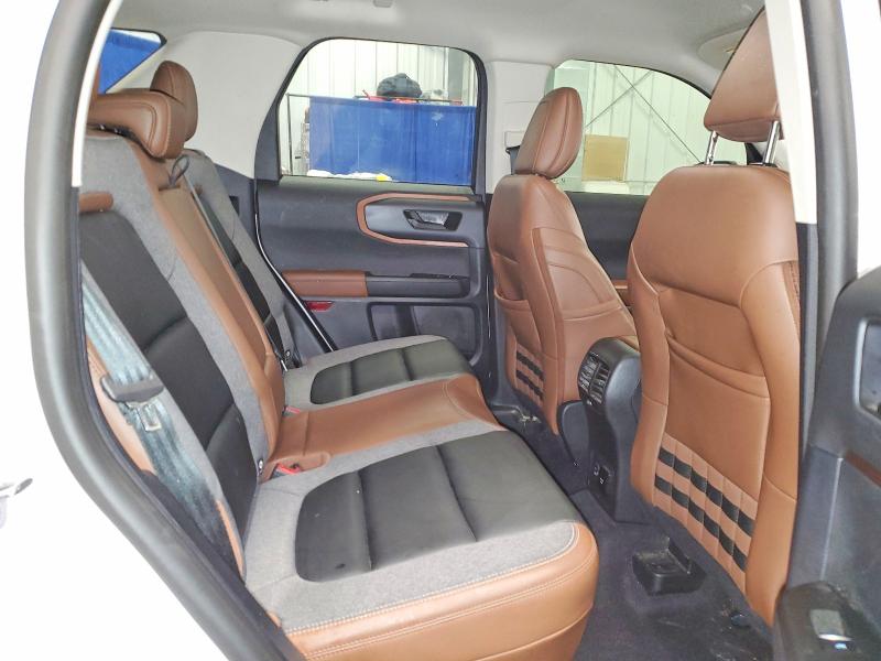 Продажа на аукционе авто 2024 Ford Bronco Spo, vin: 3FMCR9C6XRRE67880, номер лота: 73265345