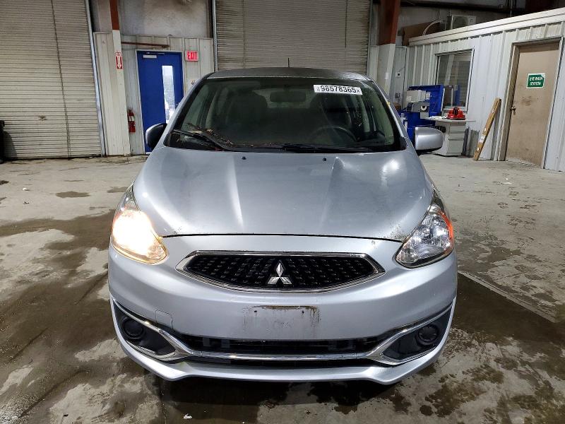 Продаж на аукціоні авто 2017 Mitsubishi Mirage, vin: ML32A3HJXHH001399, номер лоту: 98578365