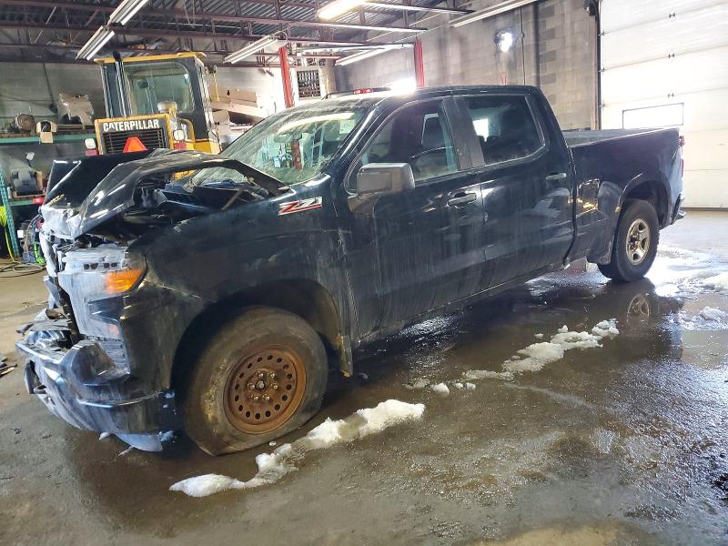 Aukcja sprzedaży 2023 Chevrolet Silverado, vin: 3GCUDAED2PG331983, numer aukcji: 73427595