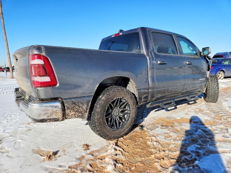 2024 Ram 1500 მანქანა იყიდება აუქციონზე, vin: 1C6SRFJT4RN232652, აუქციონის ნომერი: 74826905