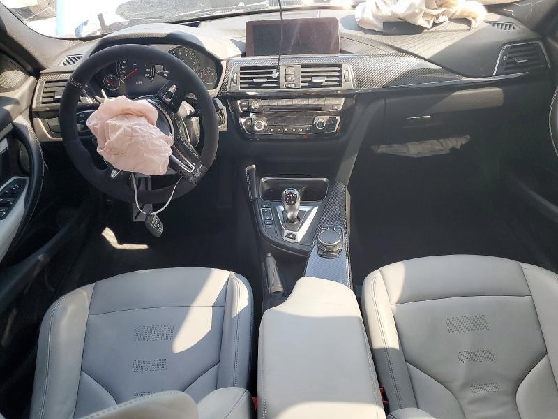 Aukcja sprzedaży 2018 Bmw M3, vin: WBS8M9C57J5J79850, numer aukcji: 74195415