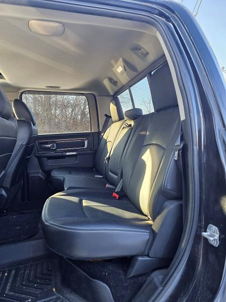 Продажа на аукционе авто 2018 Ram 1500 Laram, vin: 1C6RR7NM6JS238059, номер лота: 75168545