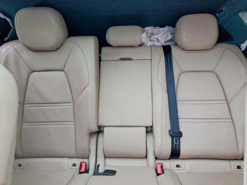 Продажа на аукционе авто 2020 Porsche Cayenne, vin: WP1BA2AY9LDA47271, номер лота: 98609335