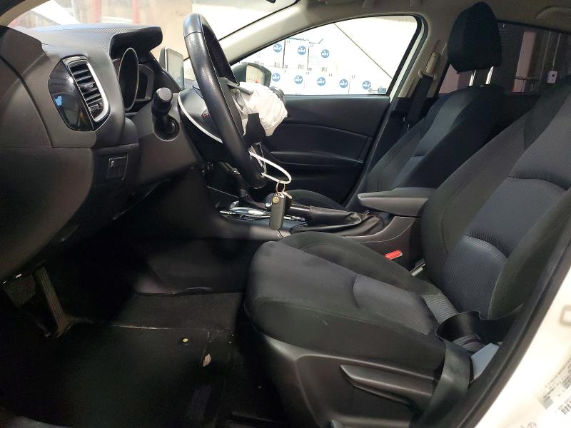 96565845 :رقم المزاد ، 3MZBM1L78GM321431 vin ، 2016 Mazda 3 مزاد بيع