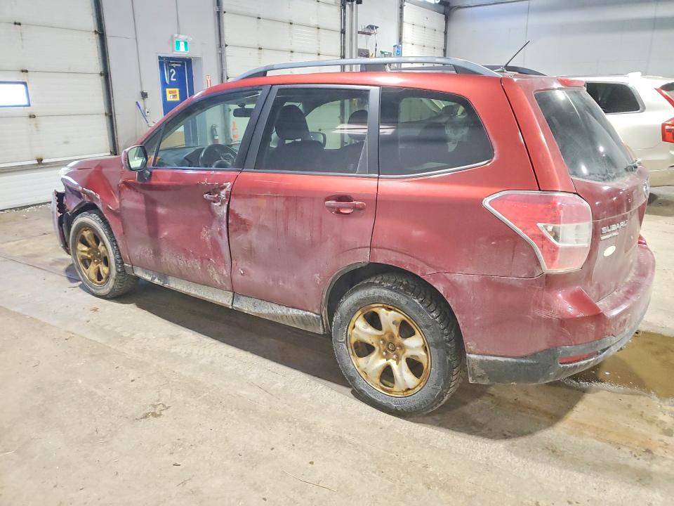 Aukcja sprzedaży 2015 Subaru Forester, vin: JF2SJCBC7FH460377, numer aukcji: 74806085