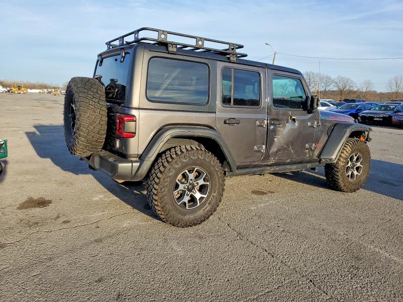 Aukcja sprzedaży 2022 Jeep Wrangler Unlimited, vin: 1C4JJXFMXNW258857, numer aukcji: 99732495