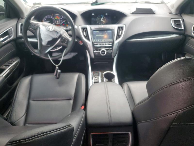 Продажа на аукционе авто 2018 Acura Tlx, vin: 19UUB3F3XJA002740, номер лота: 72454125