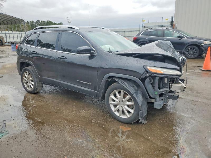 Продажа на аукционе авто 2015 Jeep Cherokee, vin: 1C4PJMDS0FW651097, номер лота: 74150755