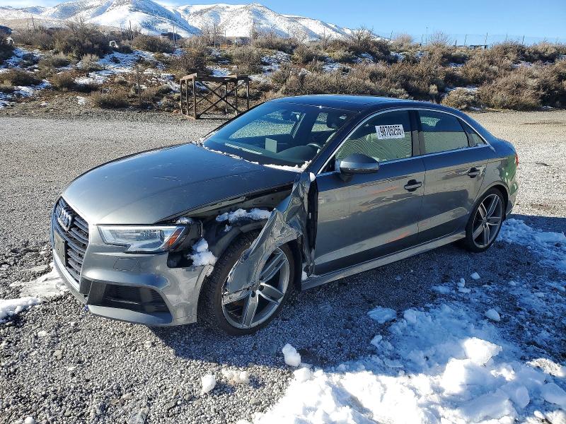 Продажа на аукционе авто 2018 Audi A3, vin: WAUJ8GFF9J1083180, номер лота: 98705255