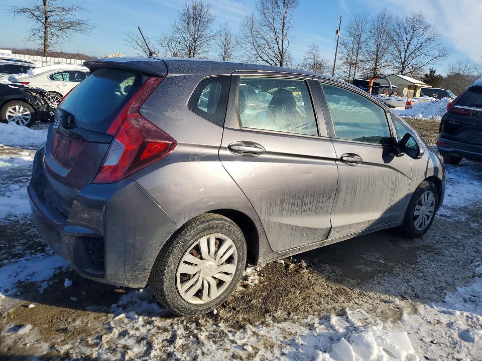 Aukcja sprzedaży 2016 Honda Fit Lx, vin: 3HGGK5H52GM700164, numer aukcji: 75419295