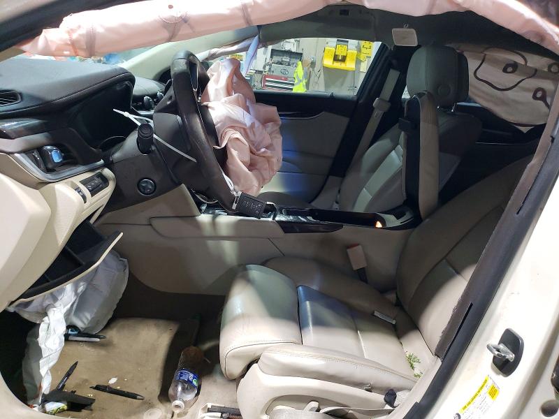 75058225 :رقم المزاد ، 2G61T5S35D9115899 vin ، 2013 Cadillac Xts مزاد بيع