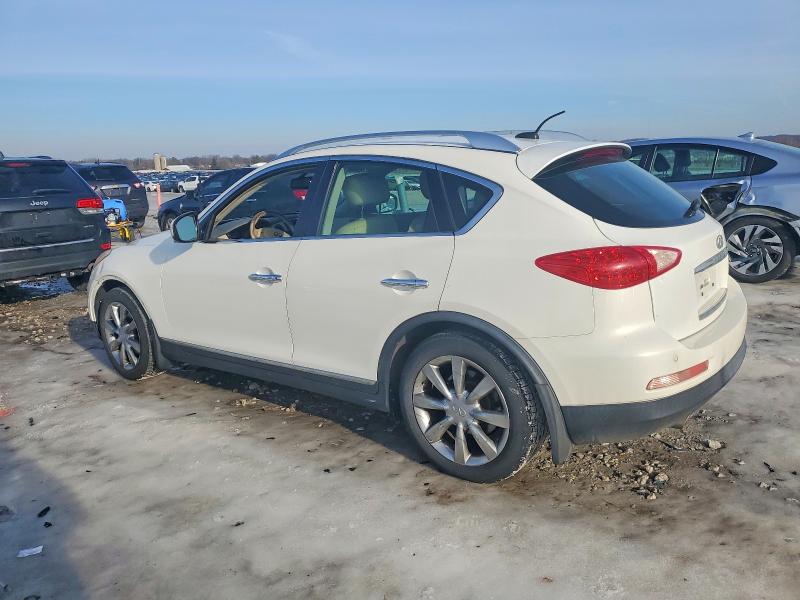 2011 Infiniti Ex35 მანქანა იყიდება აუქციონზე, vin: JN1AJ0HR9BM852575, აუქციონის ნომერი: 97626995