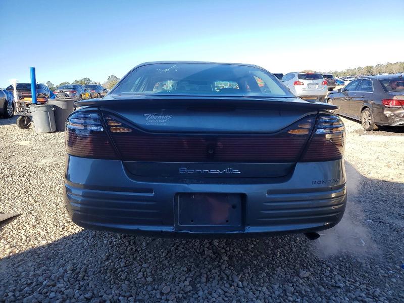 74754525 :رقم المزاد ، 1G2HX52K14U173281 vin ، 2004 Pontiac Bonneville مزاد بيع