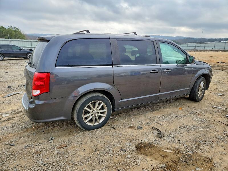 Продажа на аукционе авто 2018 Dodge Grand Caravan, vin: 2C4RDGCG2JR328668, номер лота: 99675125