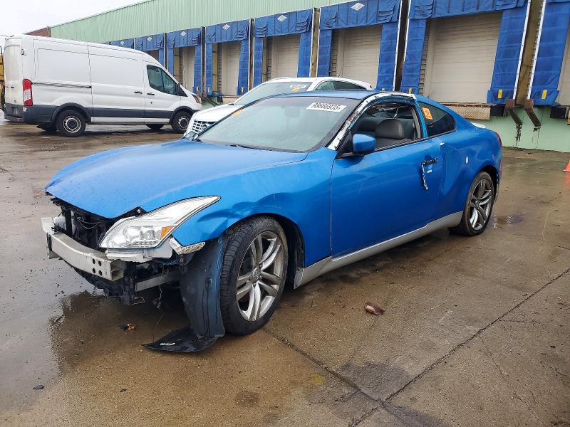 Aukcja sprzedaży 2011 Infiniti G37, vin: JN1CV6EK1BM210830, numer aukcji: 54019206
