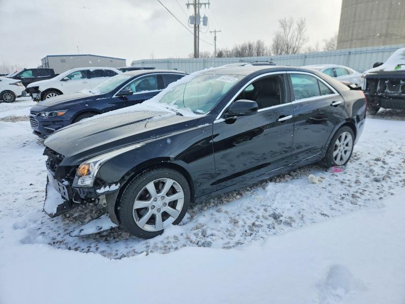 Aukcja sprzedaży 2016 Cadillac Ats, vin: 1G6AG5RX8G0118002, numer aukcji: 96359415
