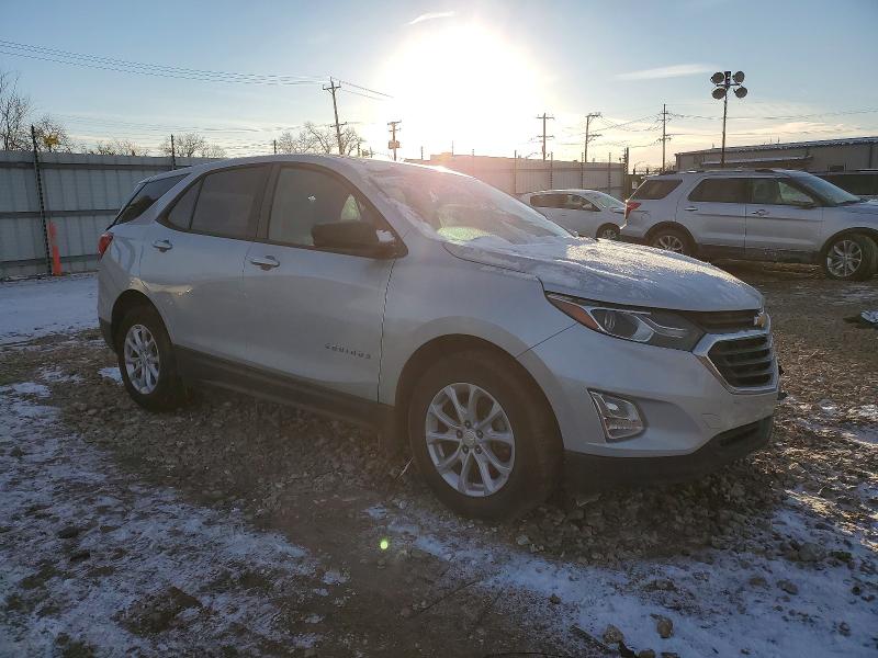 Продажа на аукционе авто 2019 Chevrolet Equinox, vin: 3GNAXHEV0KS561224, номер лота: 73996525