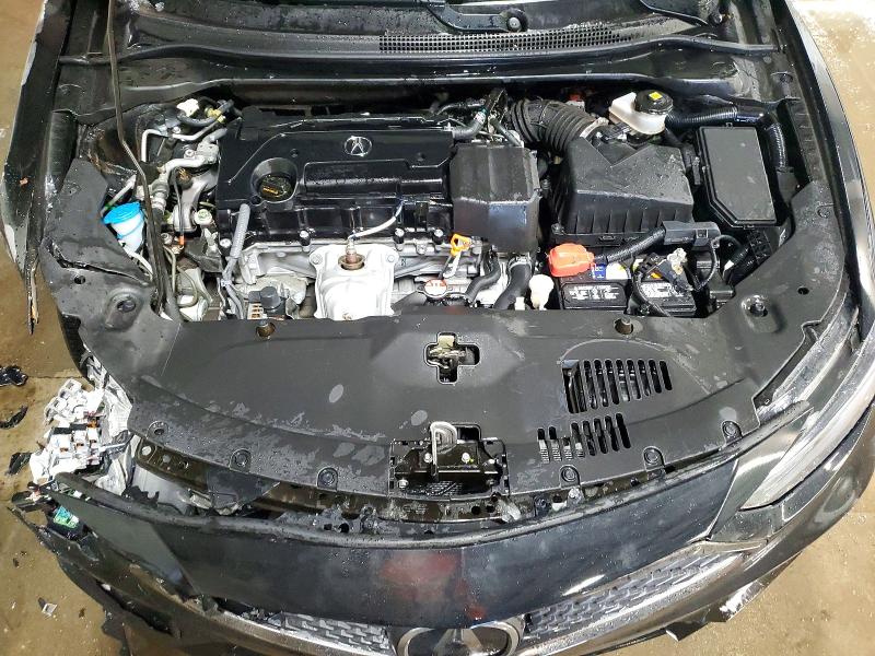 74889275 :رقم المزاد ، 19UDE2F85NA006276 vin ، 2022 Acura Ilx مزاد بيع