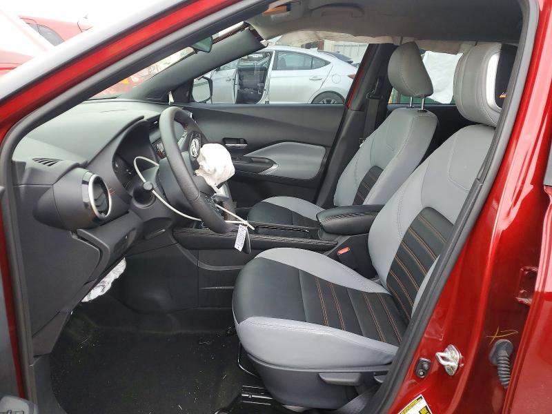 Продаж на аукціоні авто 2024 Nissan Kicks, vin: 3N1CP5DV2RL552274, номер лоту: 73044185