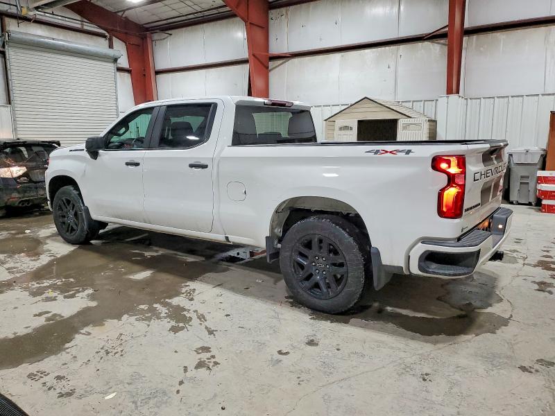 2022 Chevrolet Silverado Ltd მანქანა იყიდება აუქციონზე, vin: 1GCPYBEK9NZ199730, აუქციონის ნომერი: 73054455