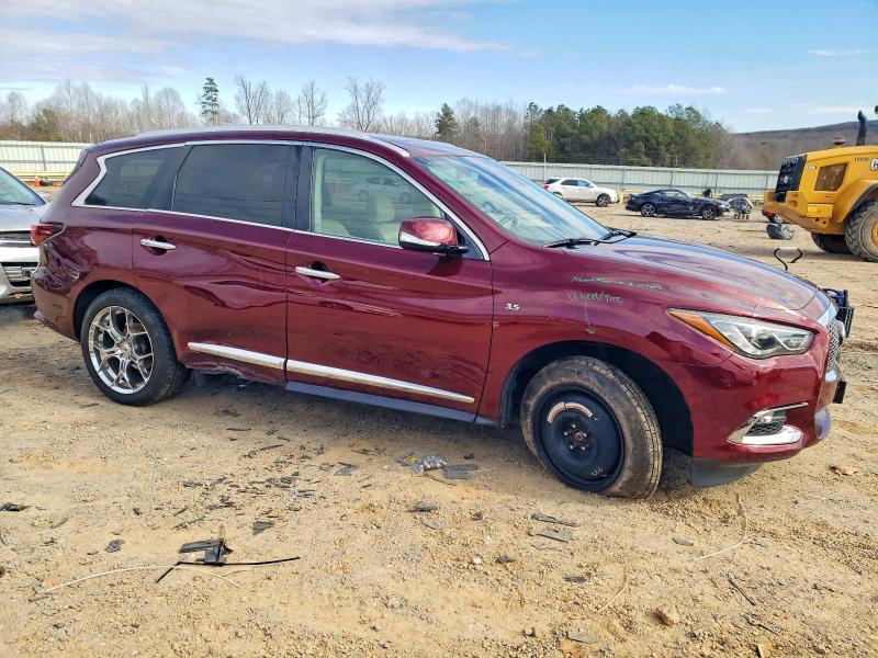 Aukcja sprzedaży 2020 Infiniti Qx60 Luxe, vin: 5N1DL0MM9LC503854, numer aukcji: 73058285
