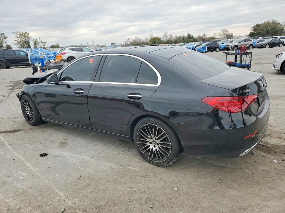 Aukcja sprzedaży 2024 Mercedes-benz C, vin: W1KAF4GBXRR191460, numer aukcji: 75287105