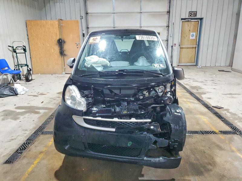 Продаж на аукціоні авто 2009 Smart Fortwo, vin: WMEEJ31X19K222095, номер лоту: 73658835