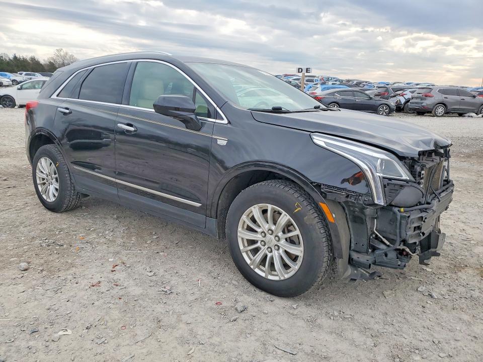 2018 Cadillac Xt5 მანქანა იყიდება აუქციონზე, vin: 1GYKNARS0JZ150945, აუქციონის ნომერი: 75216875