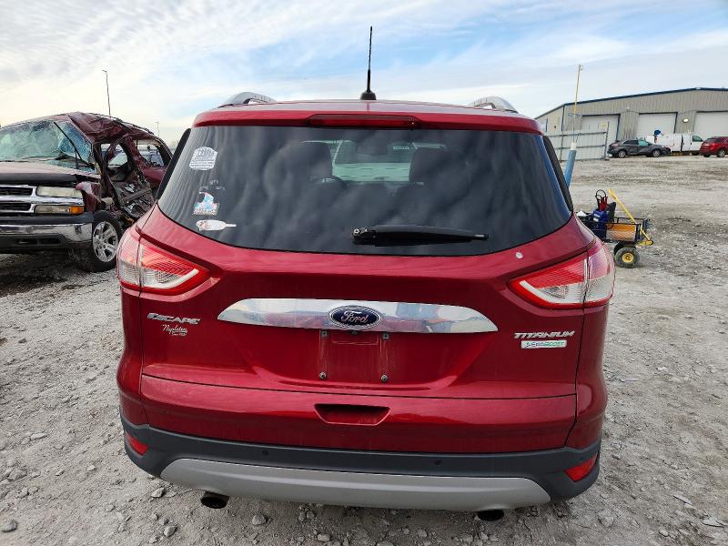 Aukcja sprzedaży 2016 Ford Escape, vin: 1FMCU0J97GUA66848, numer aukcji: 73977685