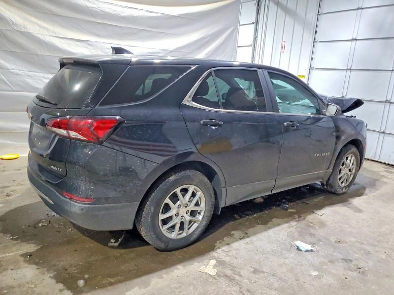 73439045 :رقم المزاد ، 3GNAXTEG2PL117042 vin ، 2023 Chevrolet Equinox مزاد بيع