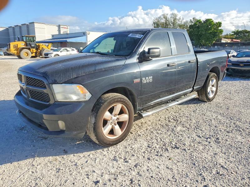 Aukcja sprzedaży 2013 Ram 1500, vin: 1C6RR6FT5DS603142, numer aukcji: 98806145