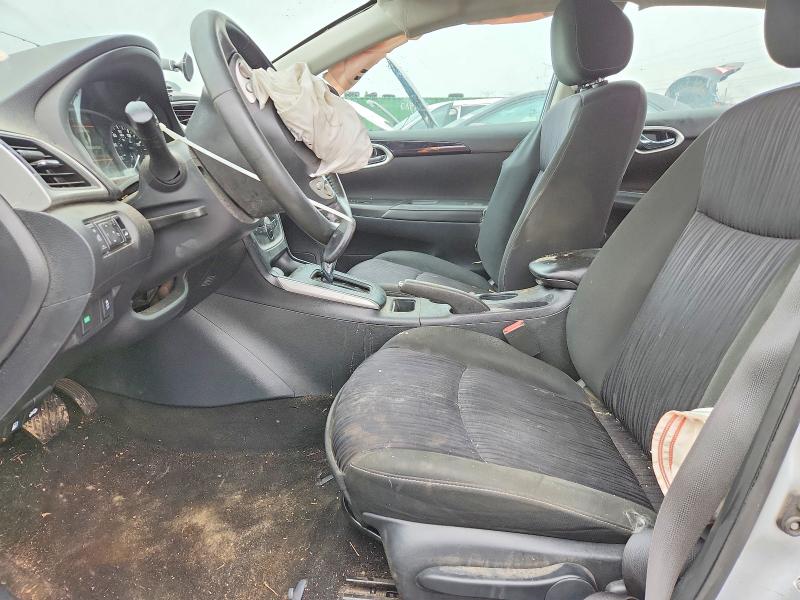 Продаж на аукціоні авто 2019 Niss Sentra, vin: 3N1AB7AP9KY451507, номер лоту: 99594315