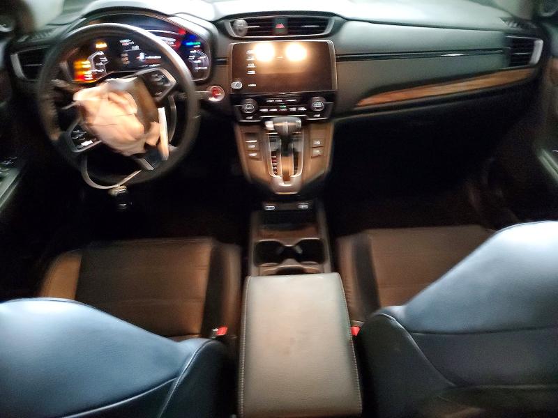 98904355 :رقم المزاد ، 2HKRW1H88NH408746 vin ، 2022 Honda Cr-v مزاد بيع