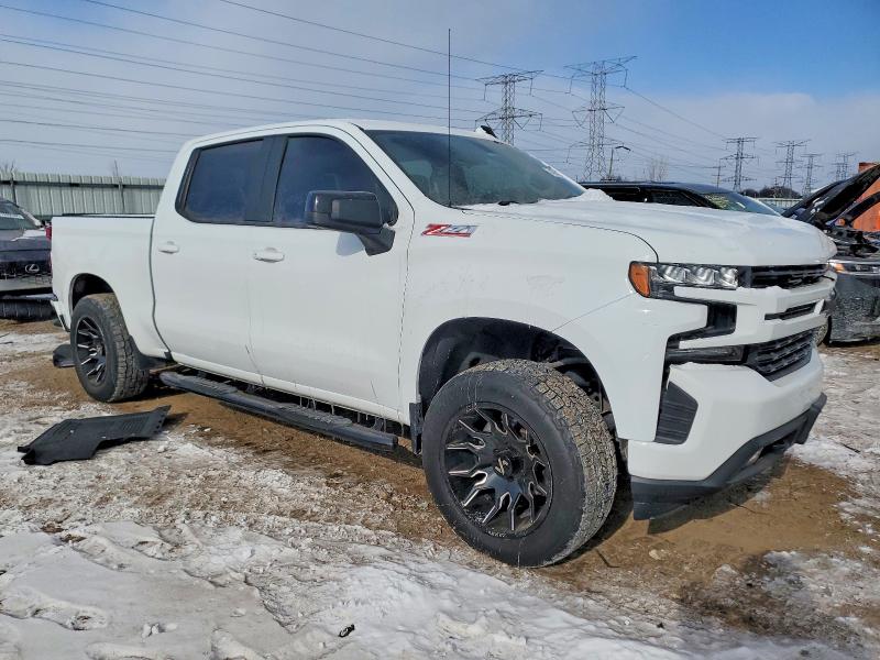 Aukcja sprzedaży 2020 Chevrolet Silverado, vin: 3GCUYEED9LG389563, numer aukcji: 74066625