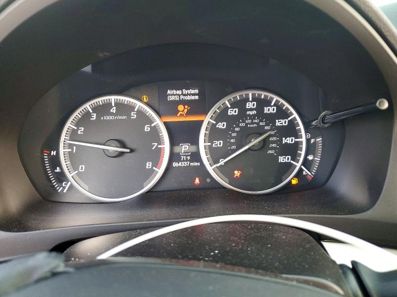 74206085 :رقم المزاد ، 19UDE2F75LA009750 vin ، 2020 Acura Ilx مزاد بيع
