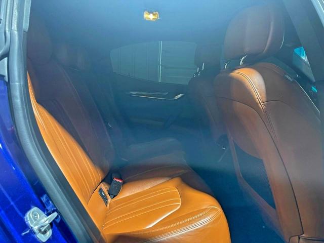 Продажа на аукционе авто 2014 Maserati Ghibli S, vin: ZAM57RTA0E1087454, номер лота: 73266135